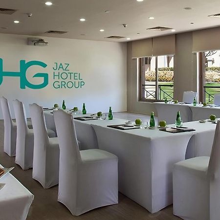 แจ๊ซ ลิตเติล เวนิซ กอล์ฟ รีสอร์ต Hotel ไอน์ ซกนา ภายนอก รูปภาพ Meeting room